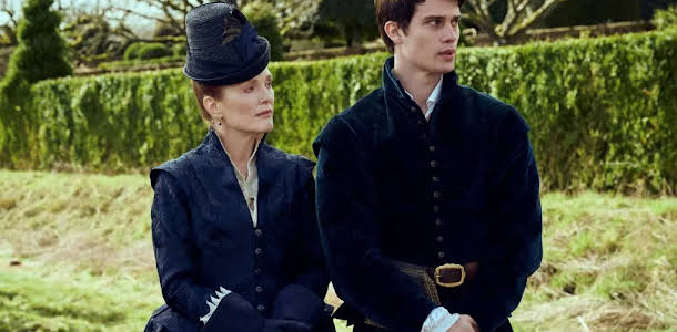 The teaser trailer for Oliver Hermanus' series 'Mary & George' is out.