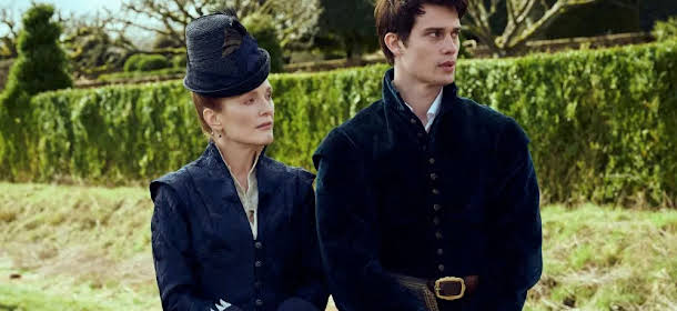 The teaser trailer for Oliver Hermanus' series 'Mary & George' is out.