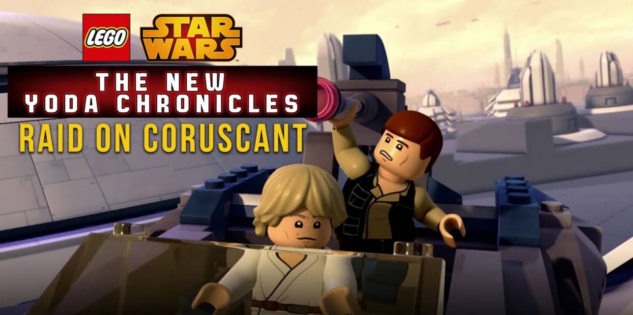 LEGO Star Wars: The New Yoda Chronicles - Raid on Coruscant (2014)