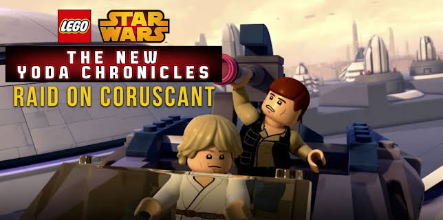 LEGO Star Wars: The New Yoda Chronicles - Raid on Coruscant (2014)