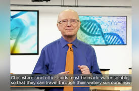 Biochemistry and Molecular Biology: How Life Works: Cholesterol, Membranes, Lipoproteins