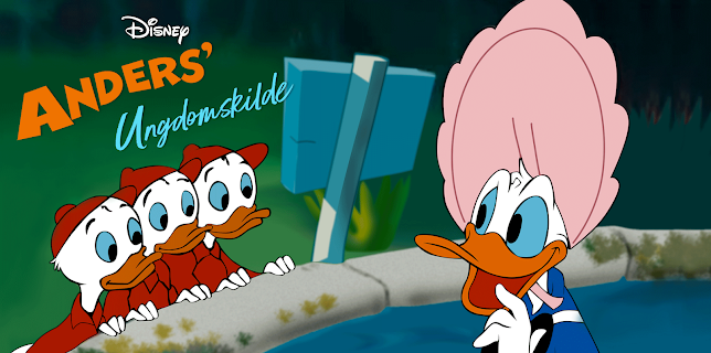 Don's Fountain of Youth (1953)