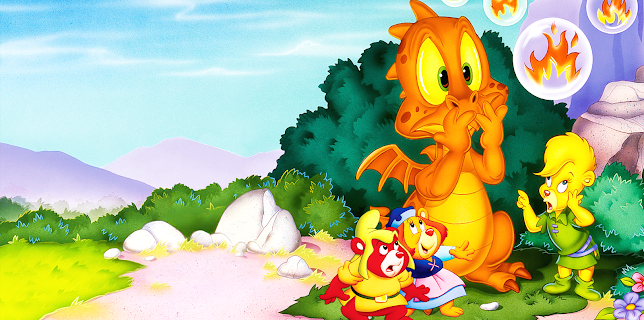 Adventures Of The Gummi Bears