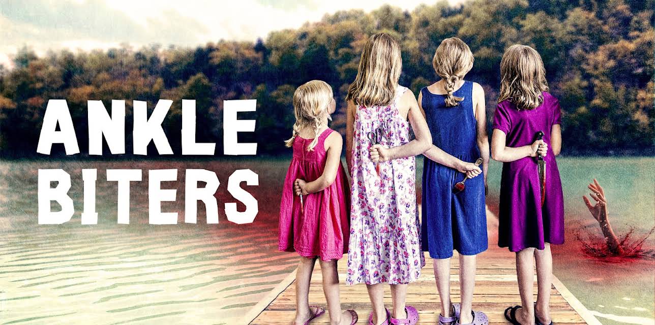 Ankle Biters (2021)