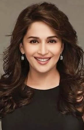 Madhuri Dixit as 