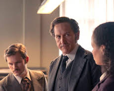 Adam Dalgliesh, Scotland Yard (S01/E05)