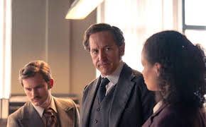 Adam Dalgliesh, Scotland Yard (S01/E05)