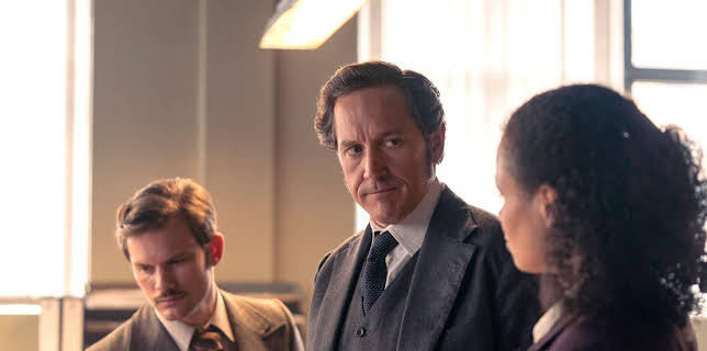 01:30: Adam Dalgliesh, Scotland Yard (S01/E05) | One | 1/15 2026