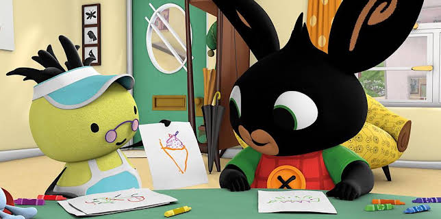 6:50 AM: Bing (S2) | Cbeebies | 11/25 2025