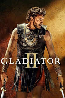 22:40: Gladiator II | Disney Channel | 9/27 2026