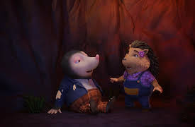 Toad & Friends, Season 1: Mole's Broken Glasses