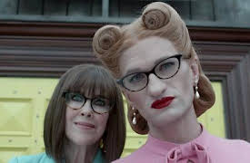 Syskonen Baudelaires olycksaliga liv: Det sällsamma sågverket, del 1