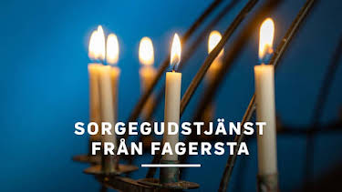 23:00: Sorgegudstjänst från Fagersta | SVT2 | 8/30 2026