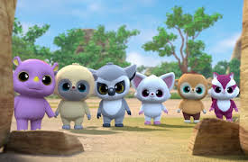 YooHoo till undsättning: Den envisa noshörningen