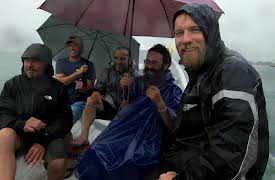 Long Way Up: Colombia, Panama & Costa Rica