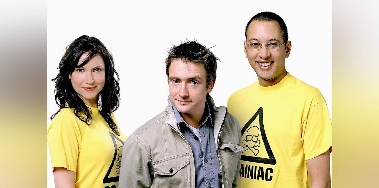 Brainiac - Science Abuse Season  3