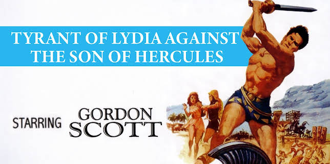 Tyrant of Lydia Against the Son of Hercules (1963)