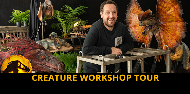 Creature Workshop Tour (2022)