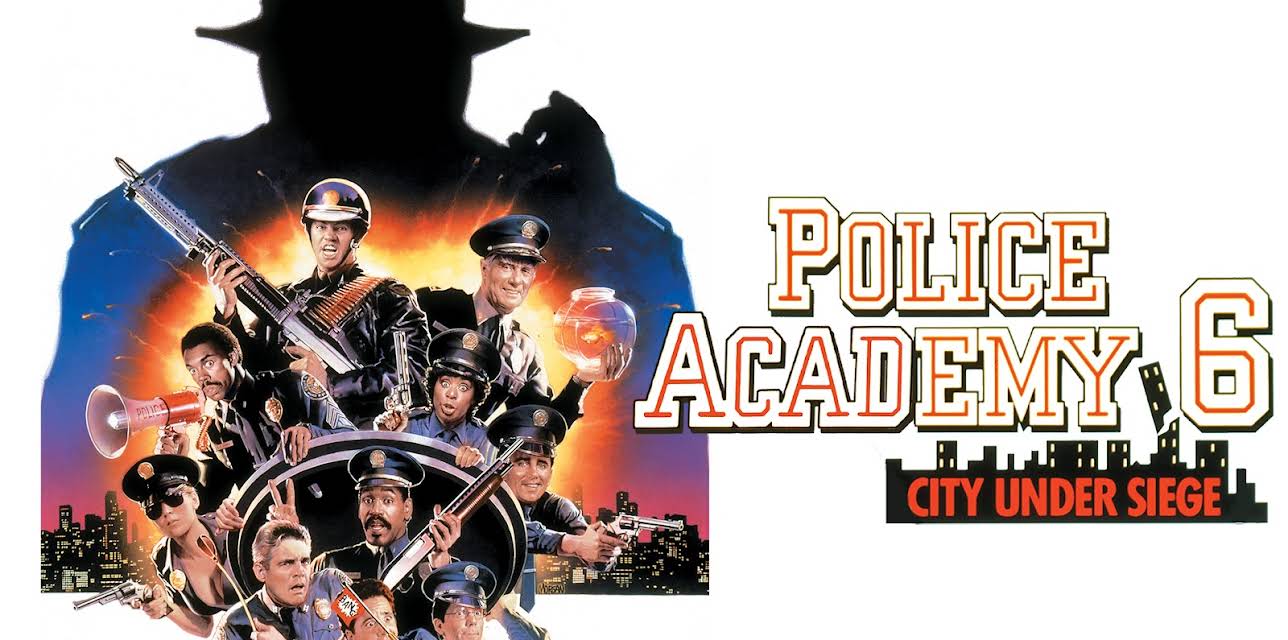 Police Academy 6: City Under Siege
