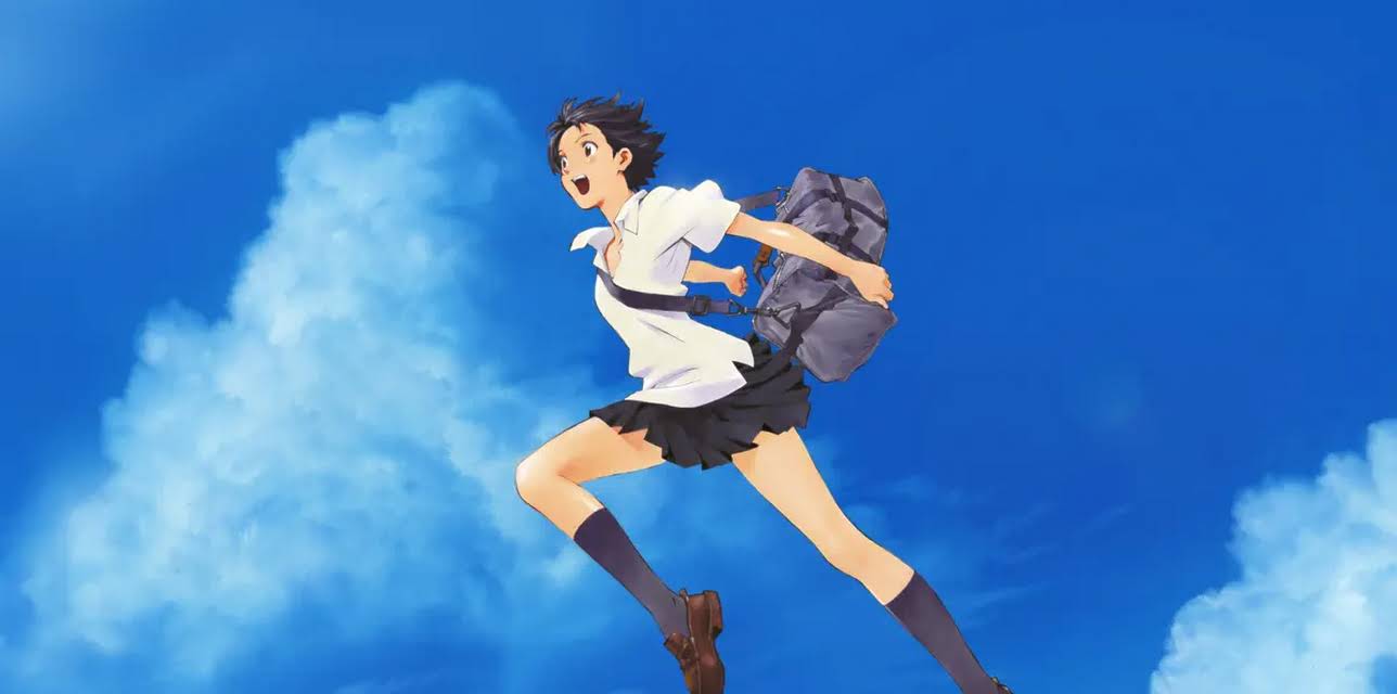 The Girl Who Leapt Through Time (2006)