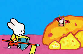 Louie: Season 1: Louie, Draw me a Dragon