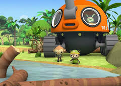 Octonauts: Above & Beyond