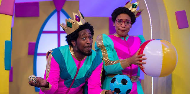 8:30 AM: Playtime Towers (S1) | Cbeebies | 1/15 2026