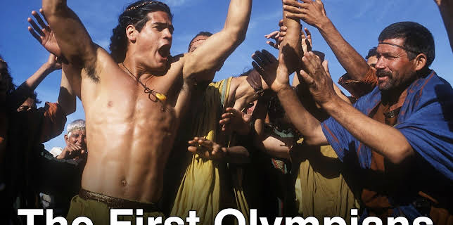 First Olympians (2026)