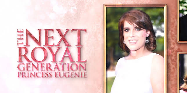 The Next Royal Generation: Princess Eugenie (2025)