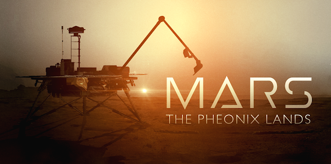 Mars: The Pheonix Lands