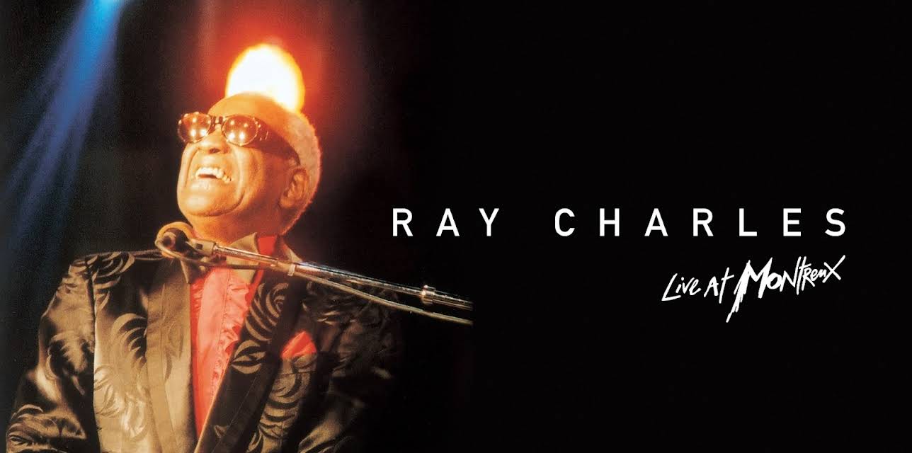 Ray Charles - Live At Montreux (2004)