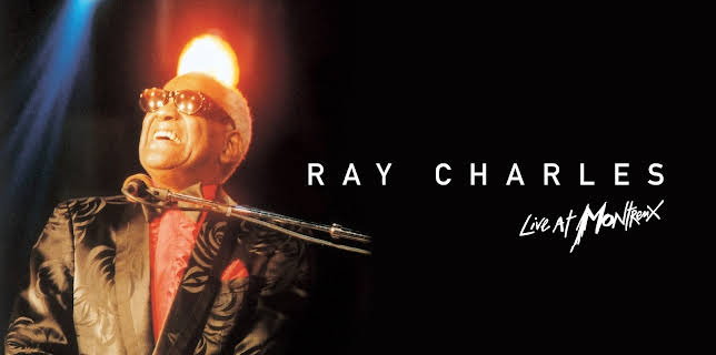 Ray Charles - Live At Montreux (2004)