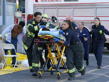 08:20: Seattle Firefighters - Die jungen Helden | Sixx | 7/30 2026