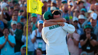 23:00: Jim Nantz Remembers: Rory McIlroy’s Masterpiece | Viasat Golf | 4/8 2026