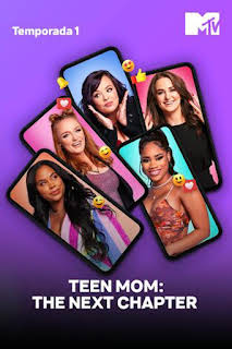 09:12: Teen Mom: The Next Chapter: Amor paciente | MTV | 3/30 2026