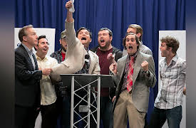 The Birthday Boys Season 1: Paychecks!