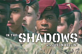 In the Shadows with Jason Bellini: Arctic War Games
