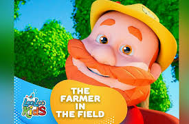 LooLoo Kids: The Farmer in the Field