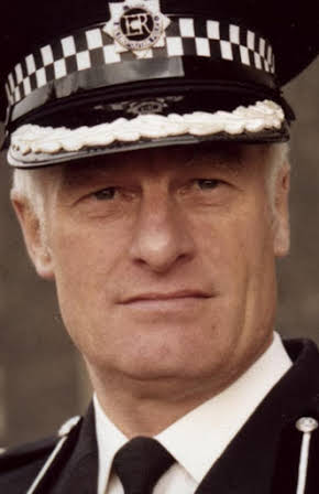 John Domaille as 