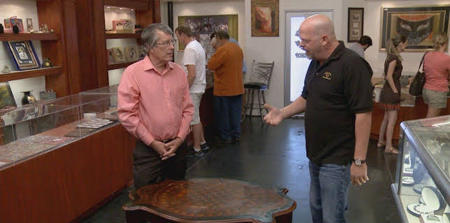 09:35: Pawn Stars - Die drei vom Pfandhaus | Kabel Eins Doku | 12/19 2025