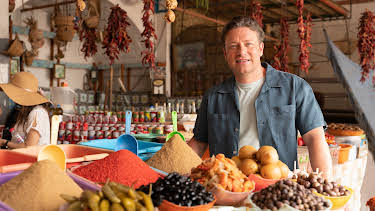 04:10: Jamie Cooks the Mediterranean (S1 E2) (S1) | TV8 | 1/5 2026