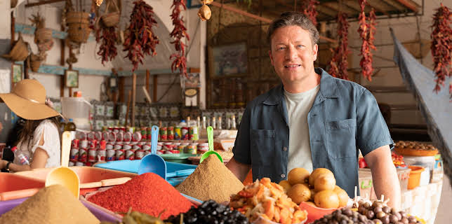 06:00: Jamie Cooks the Mediterranean (S1 E2) (S1) | TV8 | 1/3 2026