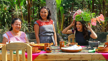 3:30 PM: Eva Longoria: Searching for Mexico (S1) | BBC Two | 9/17 2026