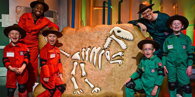 2:20 PM: Get Set Galactic (S1) | Cbeebies | 11/8 2025