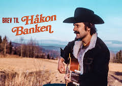 Brev til Håkon Banken