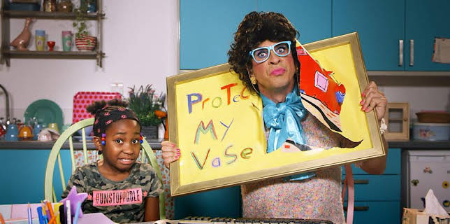 2:40 PM: Andy and the Band (S1) | Cbeebies | 8/10 2025