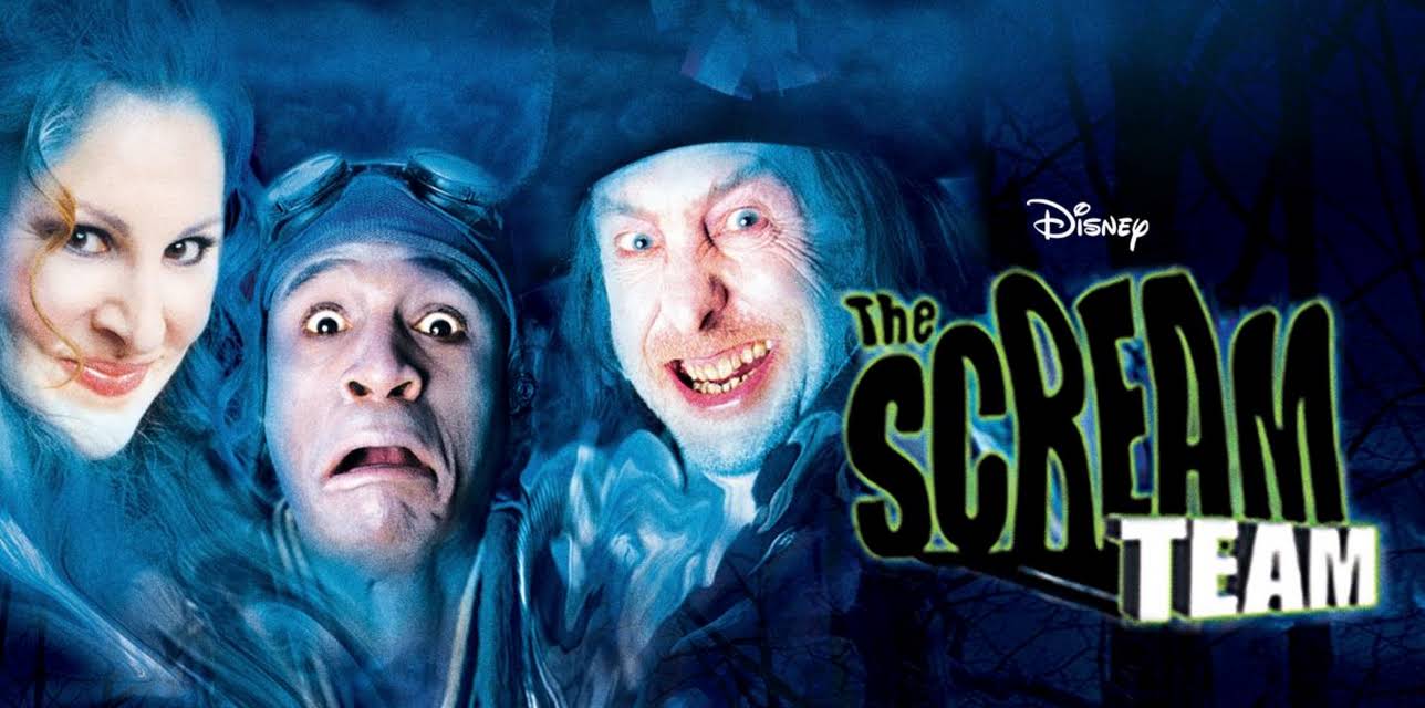 The Scream Team (2002)