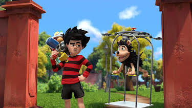 4:10 PM: Dennis & Gnasher Unleashed! (S2) | CBBC | 9/26 2026