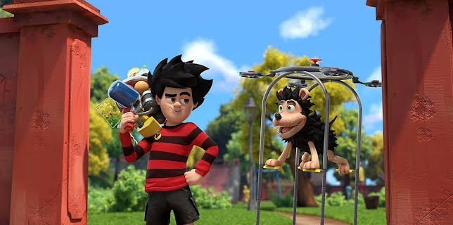 3:10 PM: Dennis & Gnasher Unleashed! (S2) | CBBC | 11/14 2025