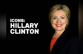 Icons: Hillary Clinton